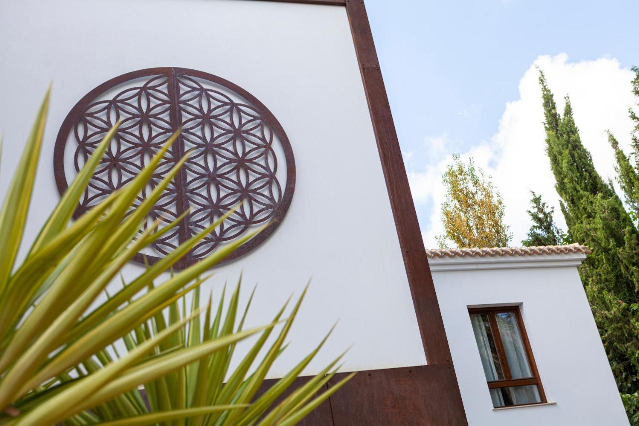 Ad Hoc Vitae Retreats & Health Only Adults Beniarbeig Exterior photo