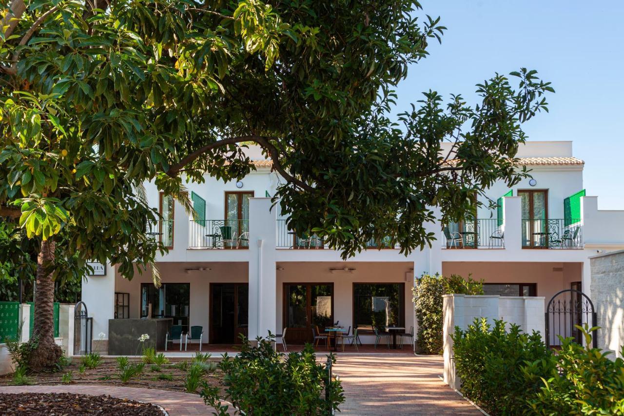Ad Hoc Vitae Retreats & Health Only Adults Beniarbeig Exterior photo